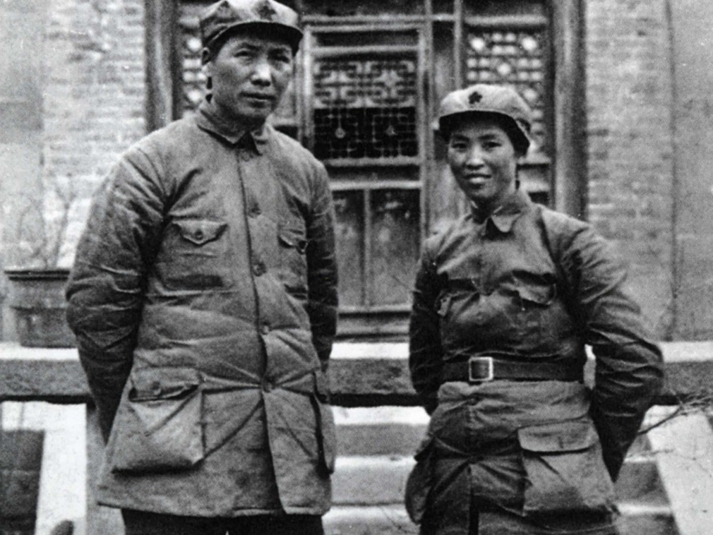 When Mao Zedong Met With He Zizhen At Mount Lu Witnesses Showed Up To