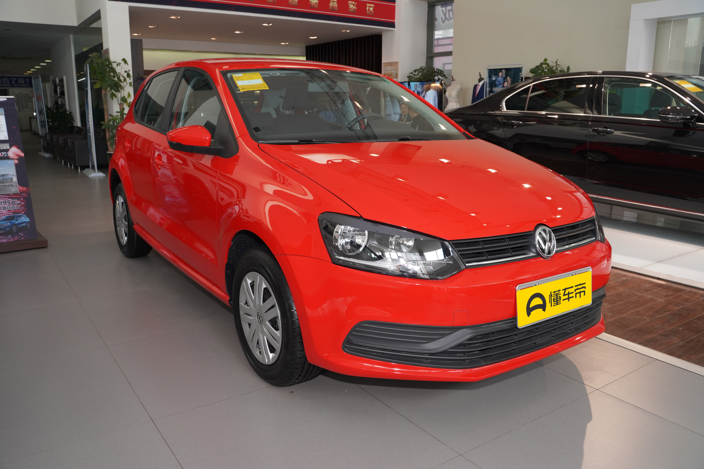 How to solve the problem of unstable idling speed of POLO? iMedia