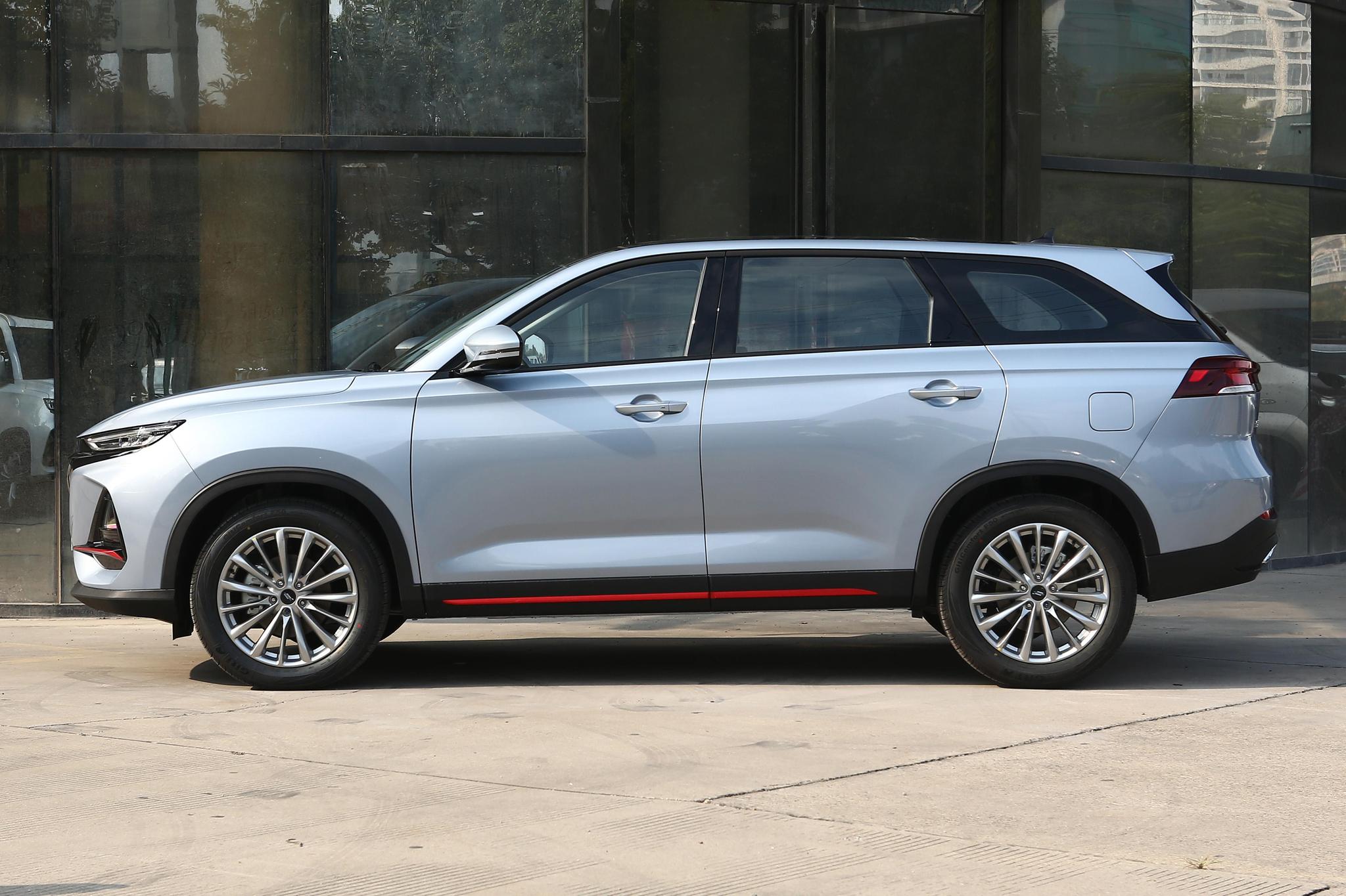 Changan auchan x7