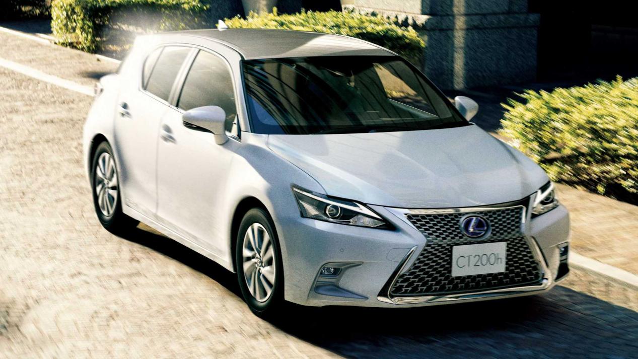 Cheapest Lexus is about to be discontinued, with a final model iMedia