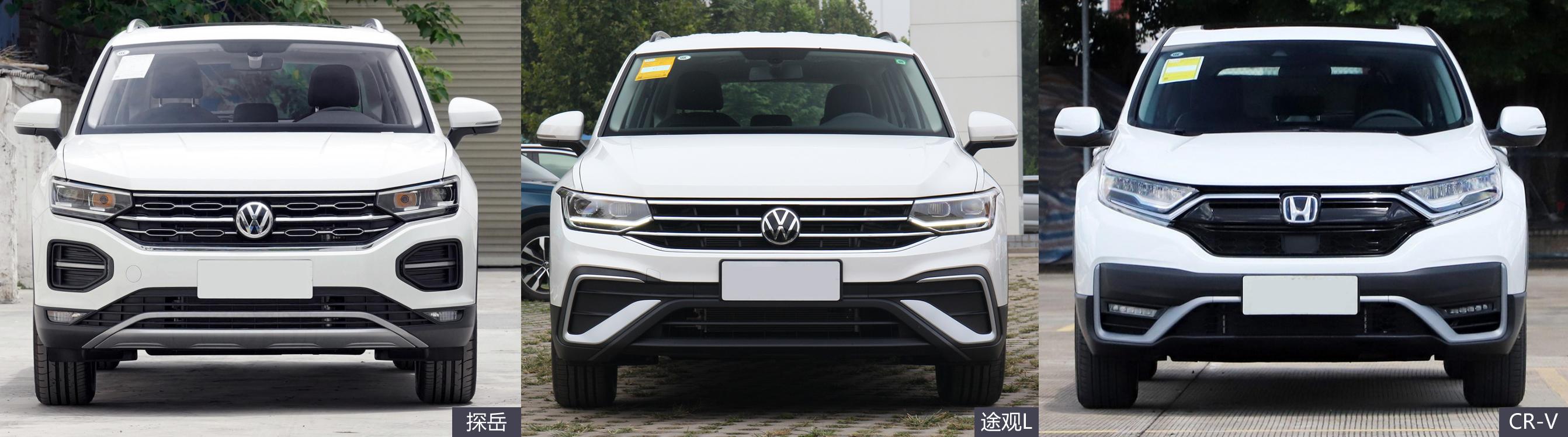 Comparison of mainstream SUVs between Germany and Japan: How to 
