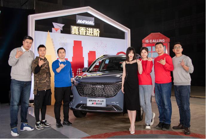 Great wall m6