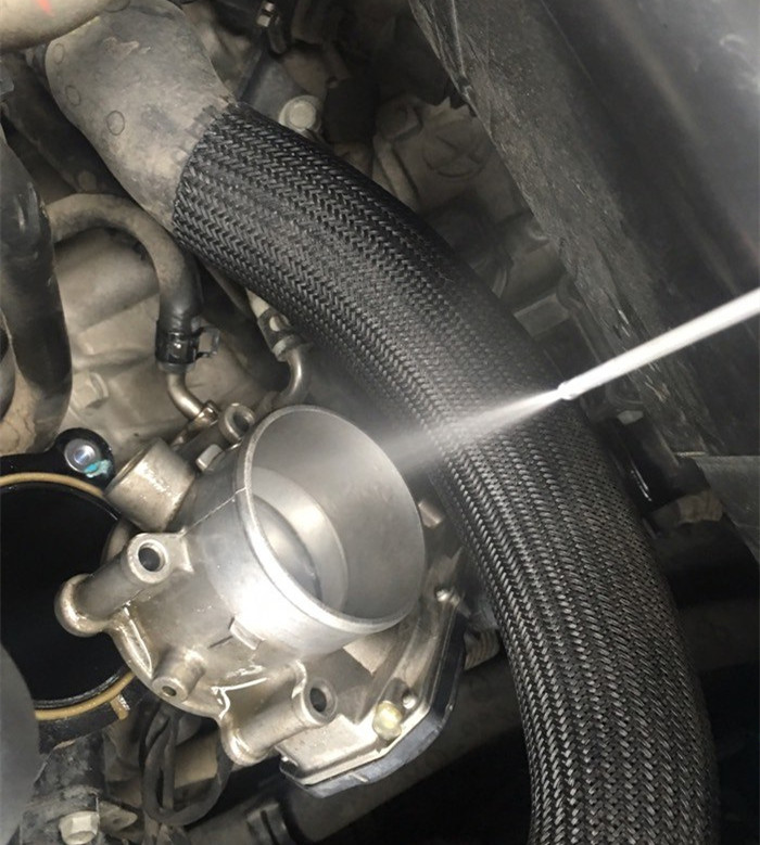 How to solve the problem that the idle speed of Kia K5 Kaiku is too low