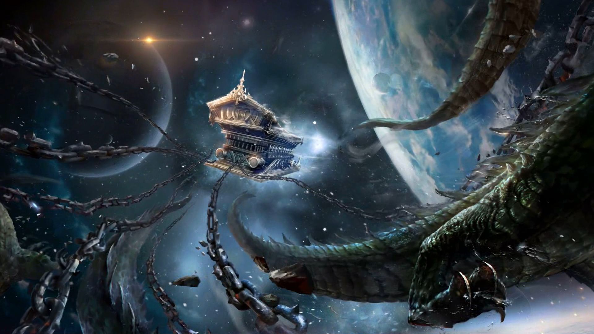 圣墟 为什么遮天三人组只有无始大帝身死道消 Mp头条