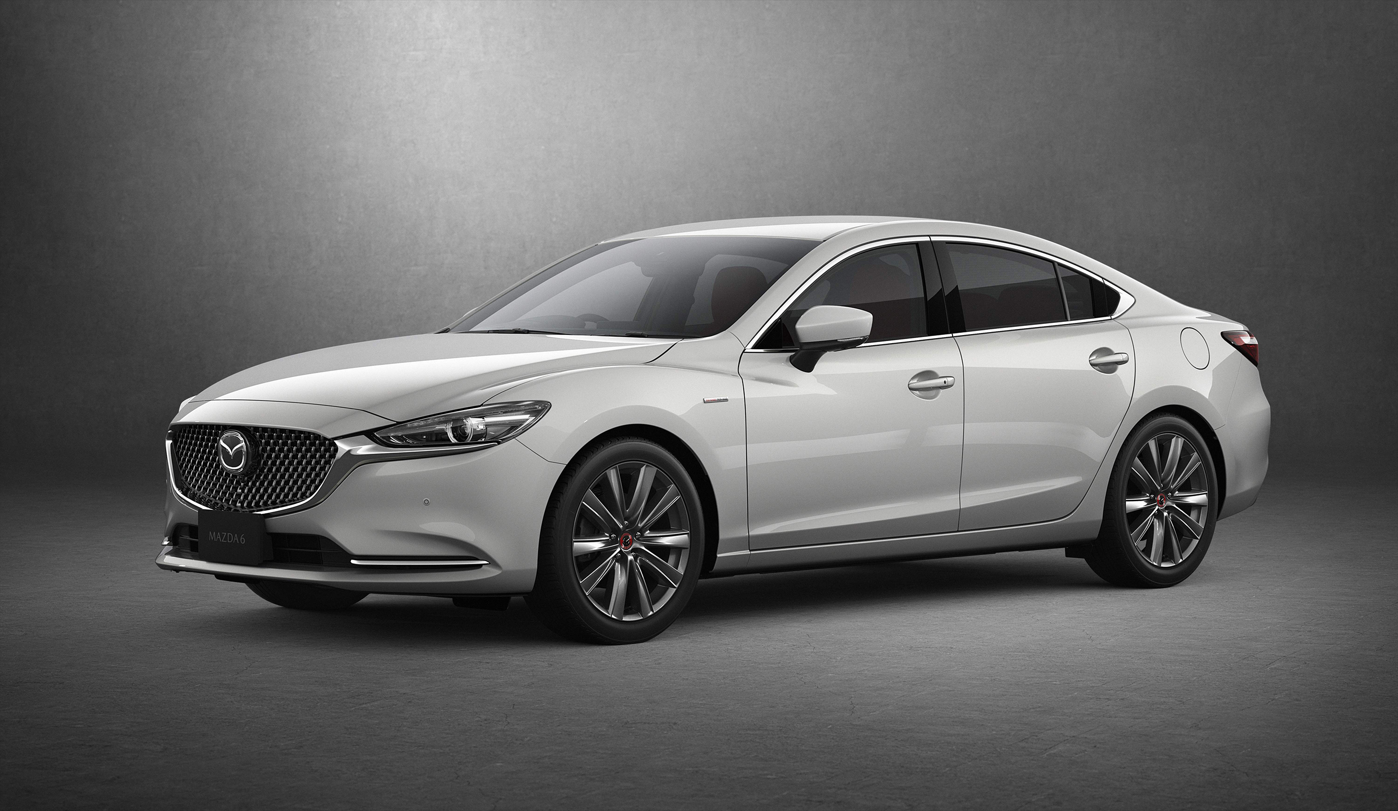 Mazda S New Cx 50 Will Be Unveiled In 22 With Inline Six Cylinders Hybrid Four Wheel Drive Inews