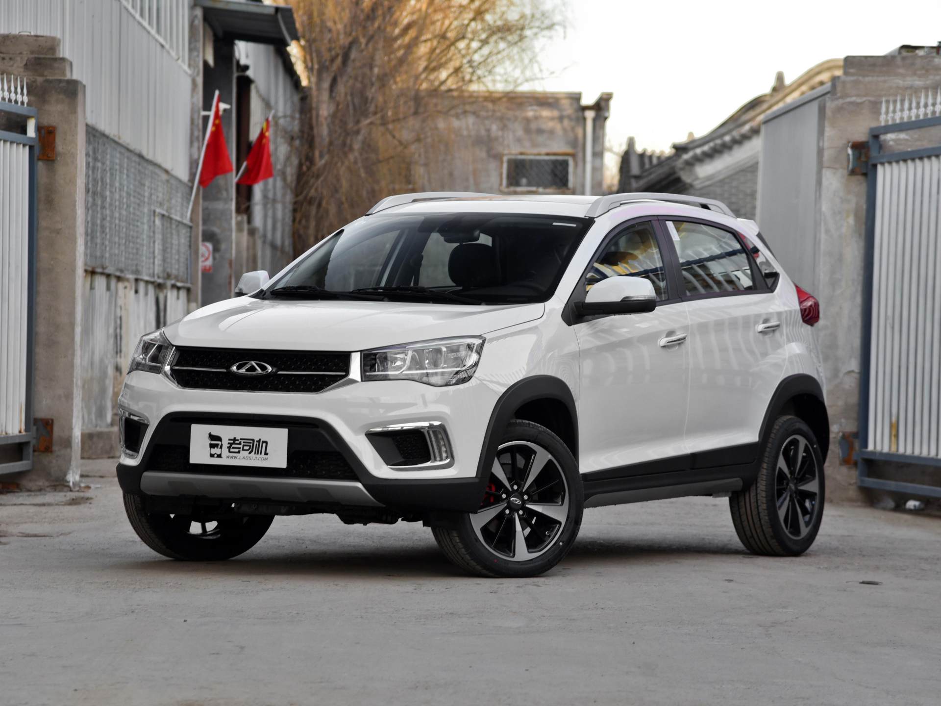 Fuel consumption 6.9L, extremely low-cost, flexible SUV, high automatic ...