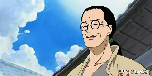 海賊王人物誌 霜月村一心道場館主耕四郎 索隆的第一位師傅 資訊咖