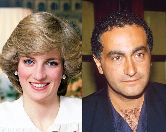 Diana Has Seven Lover But He Loves Egyptian Billionaire Boyfriend But The Photo Is Full Of Sore Inews