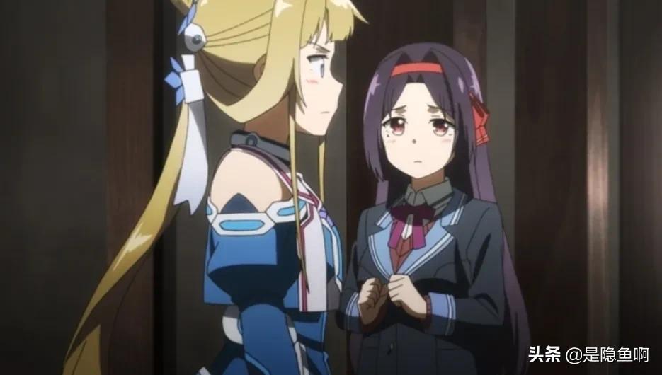 Tv動畫 結城友奈是勇者大滿開之章 7話先行圖 乃木若葉視覺圖 資訊咖