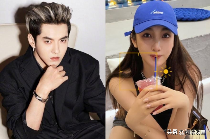 Kris Wu wants to sue Du Meizhu, and 7 more girls accused him of being ...