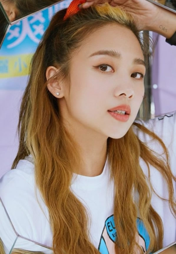 The 32-year-old "Ghost" Wu Yingjie is really good at wearing it, but a ...