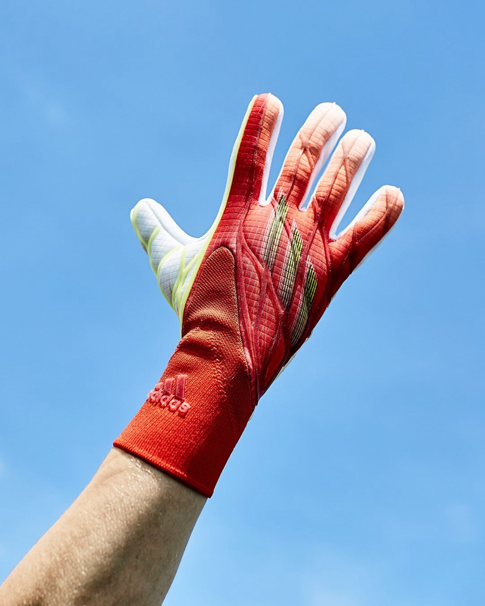 adidas x speedflow gloves