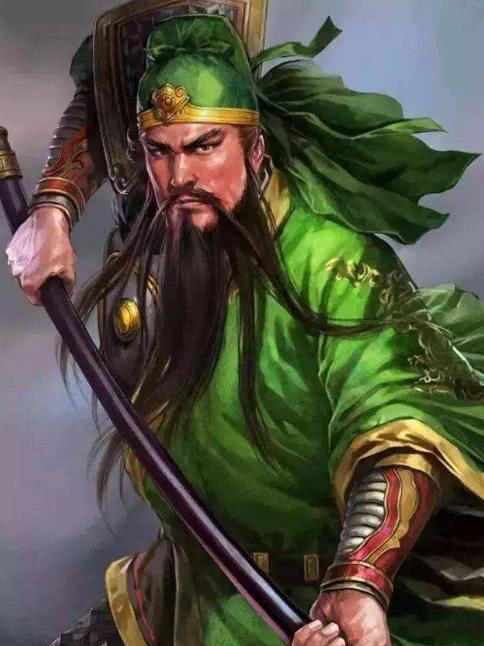 After Guan Yu died, Qinglong Yanyuedao and Chituma were also snatched ...