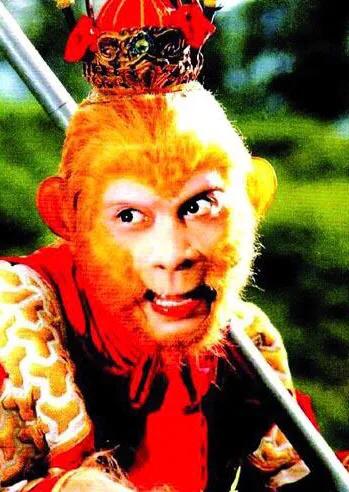 Is the Monkey King after the resurrection of 