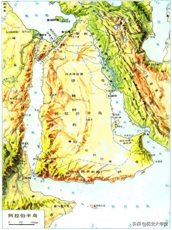 During The Cold War Most Arab Countries Were Close To The Soviet Union Why Did Saudi Arabia Be Pro Us And Anti Soviet Inews