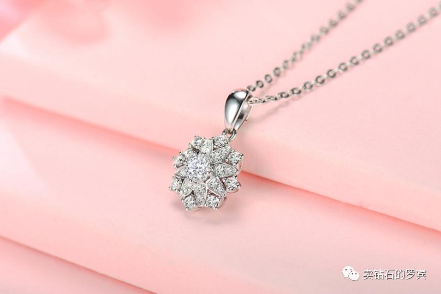 Jewelry Sales Tips 1691 Customers don't know what to choose, how do