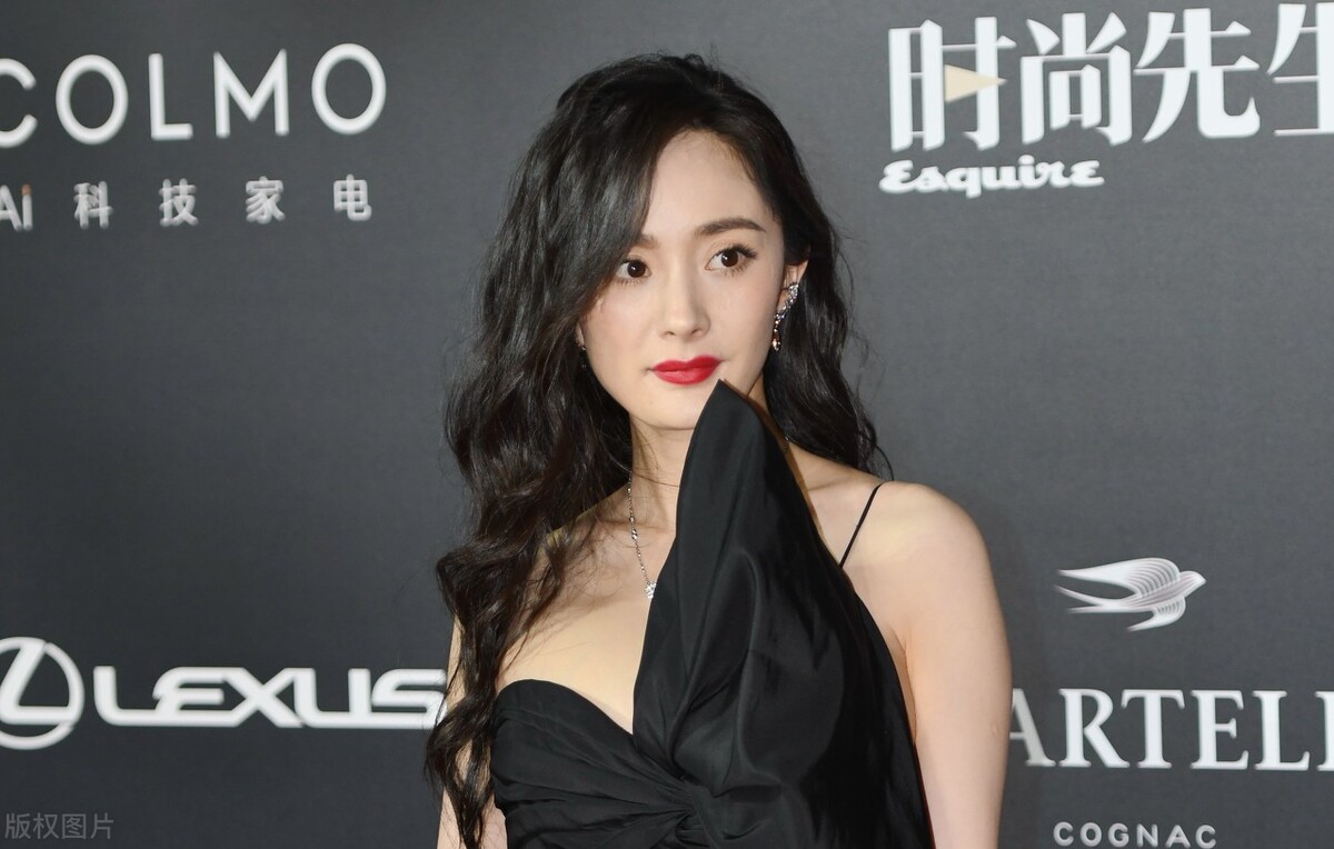 The ten hottest Chinese female stars in everyone's eyes, who do you