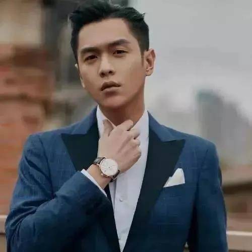 The family background of the entertainment industry is not simple, but