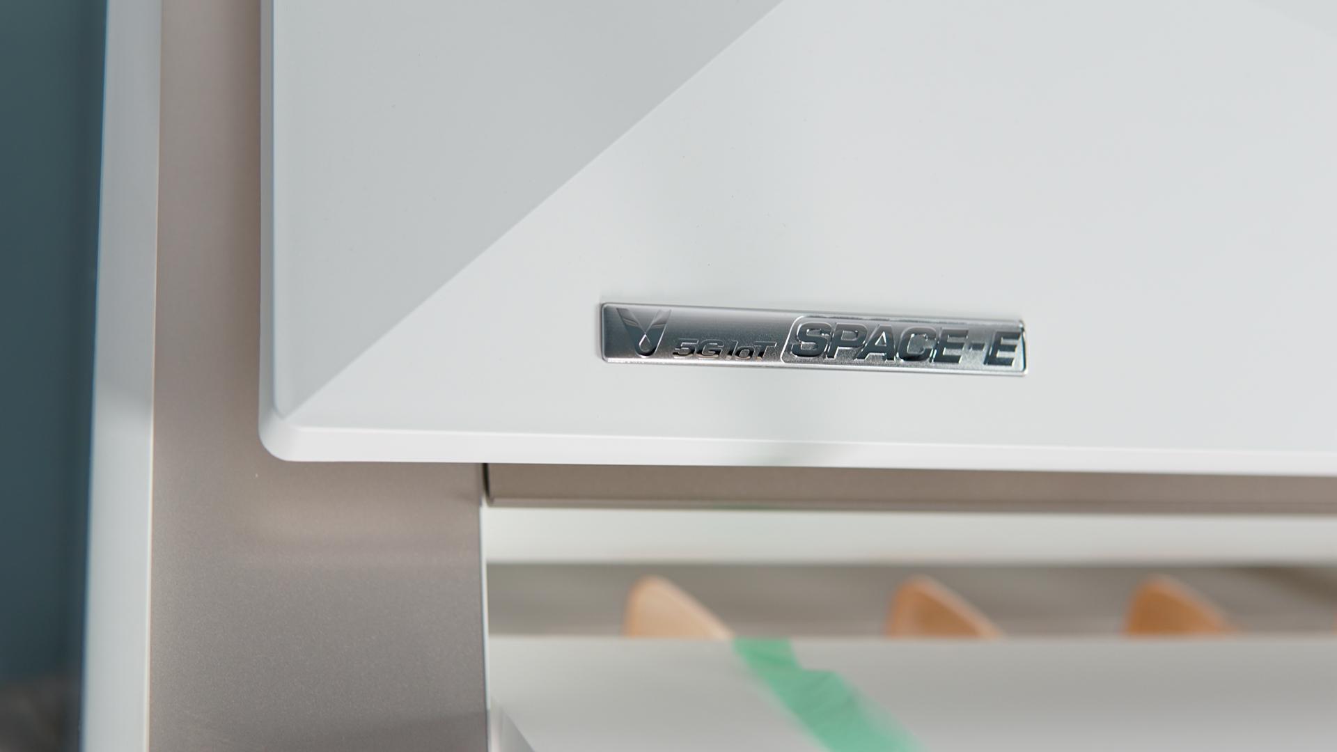 AI air conditioner SpaceE iMedia