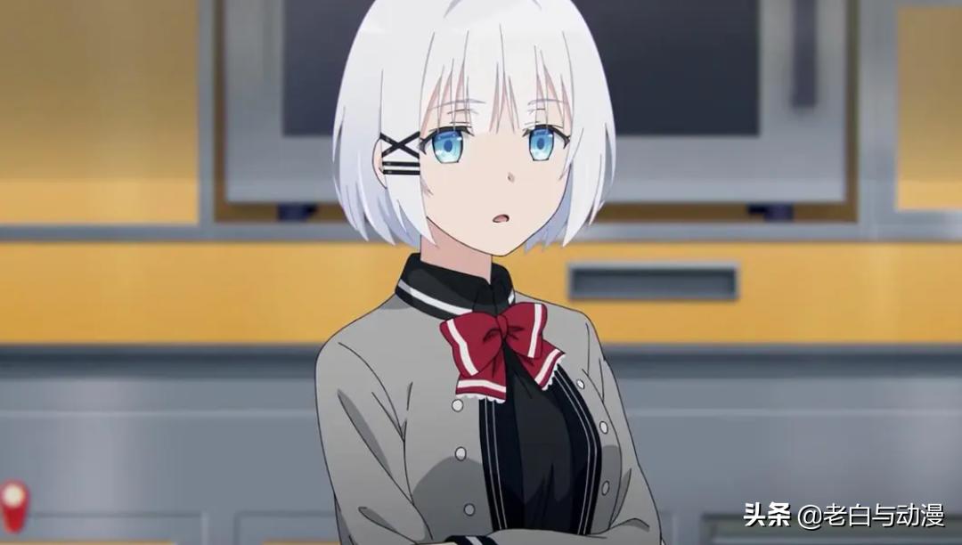 新番吐槽 鸢一折纸 时崎狂三 穿越 了 资讯咖