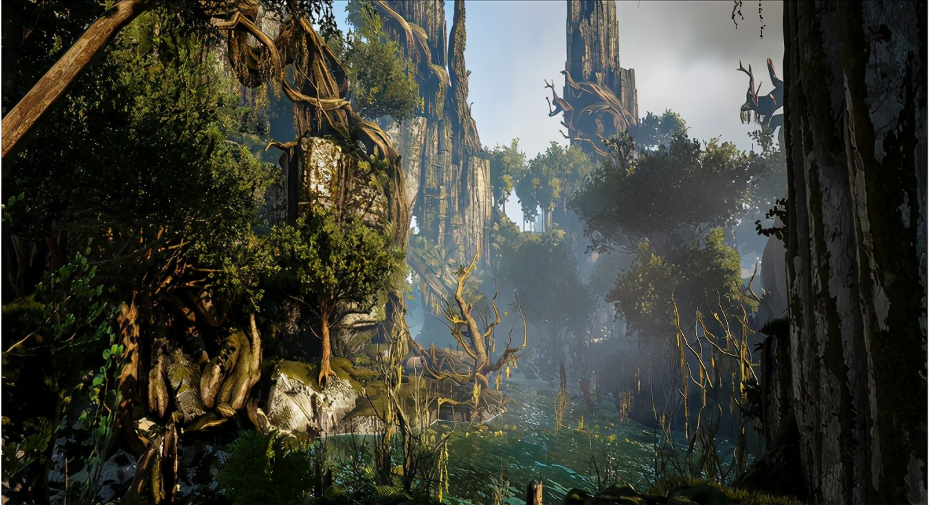 The pirate game "ATLAS" platform saddle is very useful, can make the