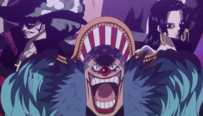 海贼王 七武海被废除 听到抓捕消息明哥笑了 赤犬又做错了 Mp头条