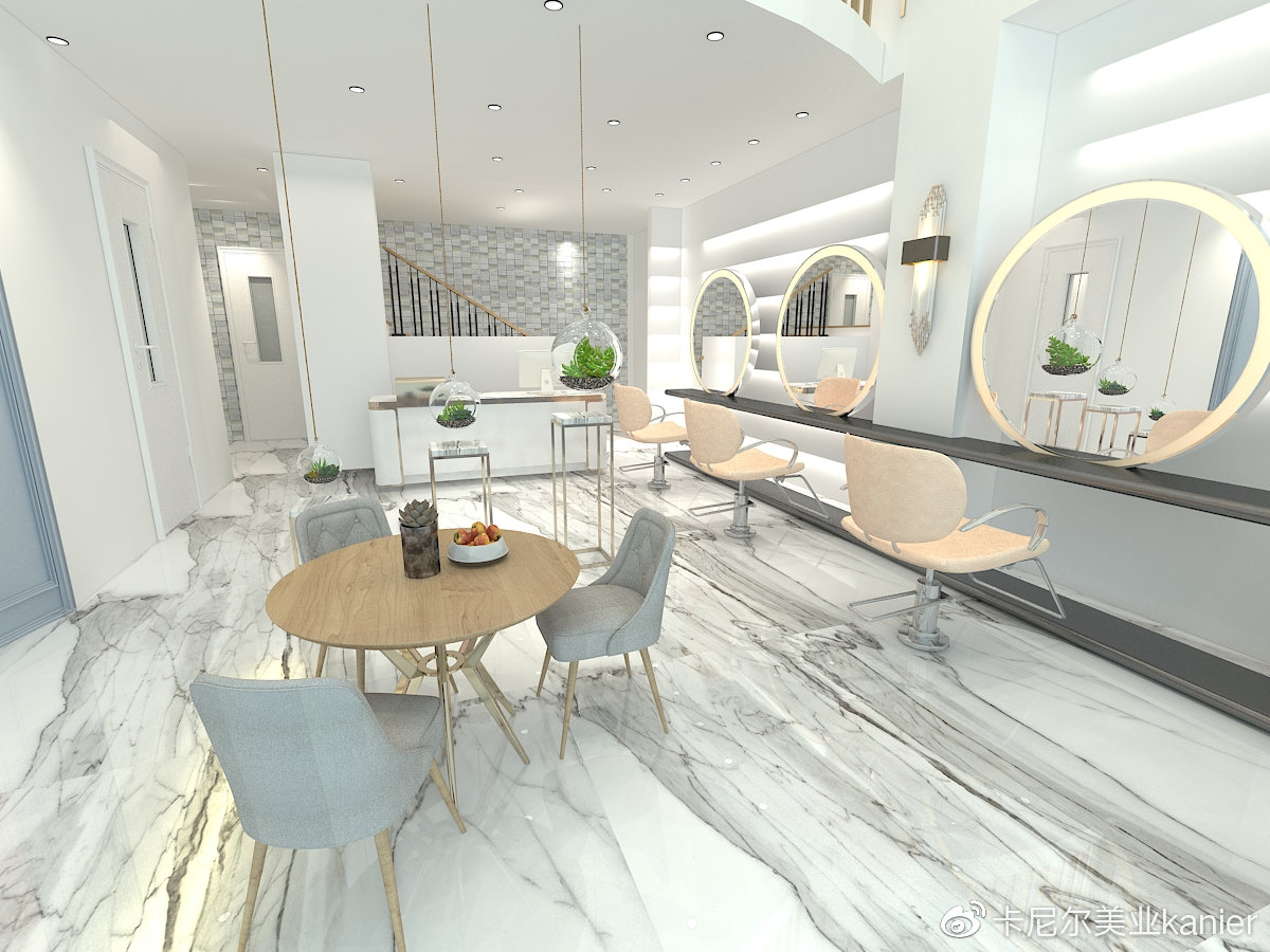 What are the key points for the profitable business model of beauty