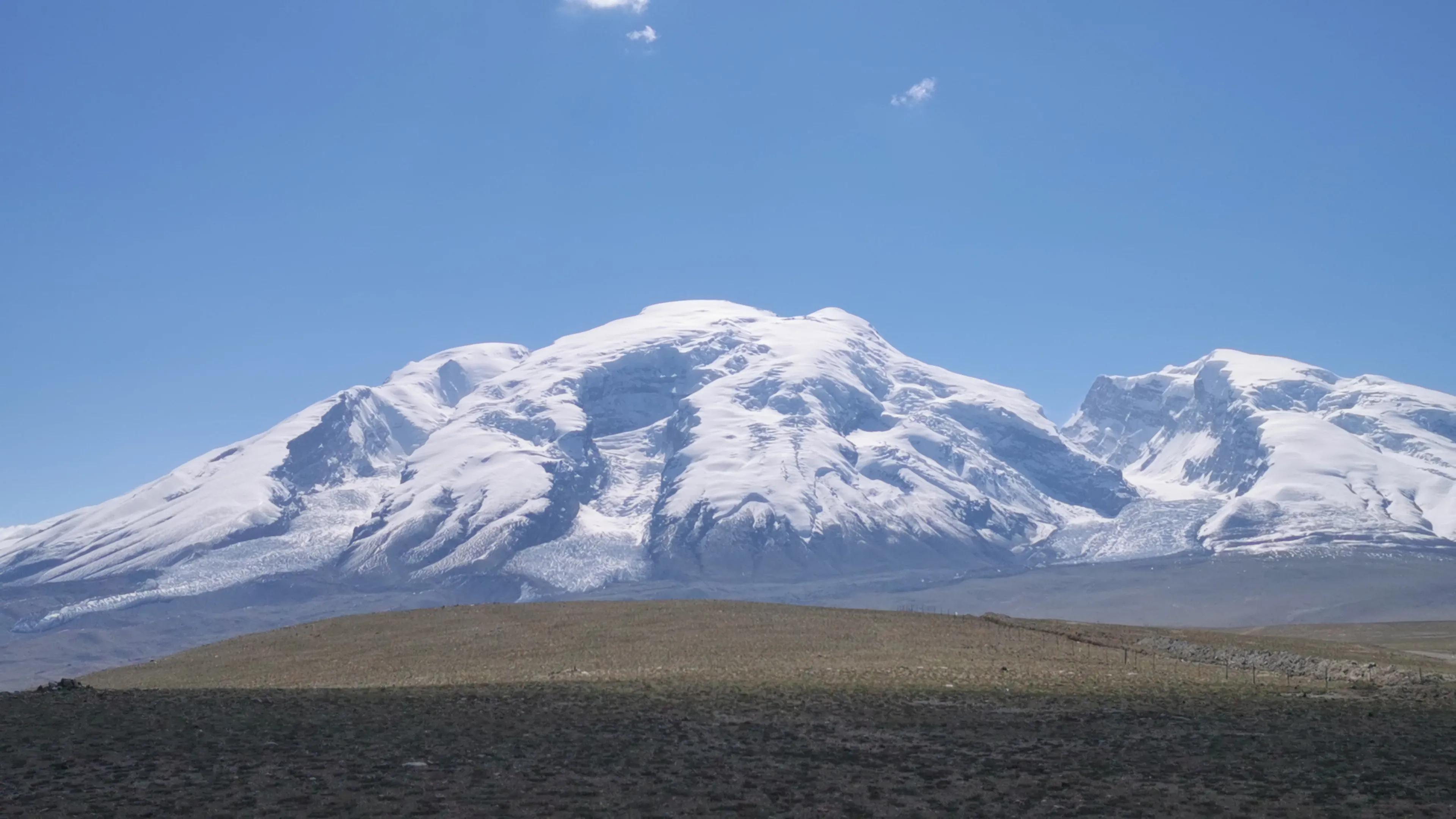 Pamir 314 National Road-China's most beautiful plateau and mountain ...