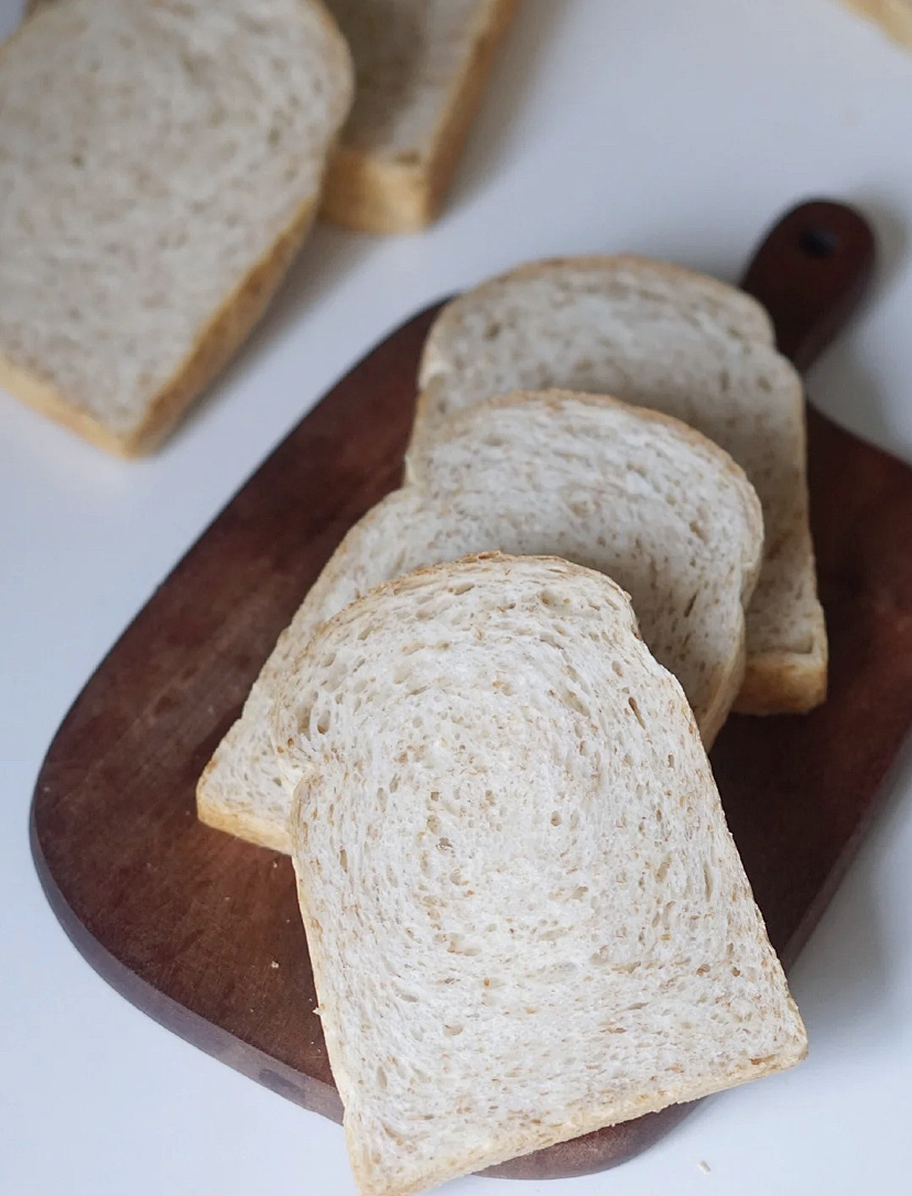 5 whole wheat breads for weight loss, healthy and nutritious, delicious