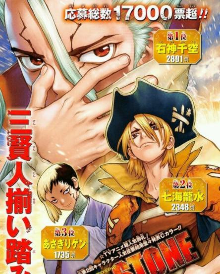 新石纪 第三季已经准备来了 梦幻岛 粉丝留下羡慕的泪水 Mp头条