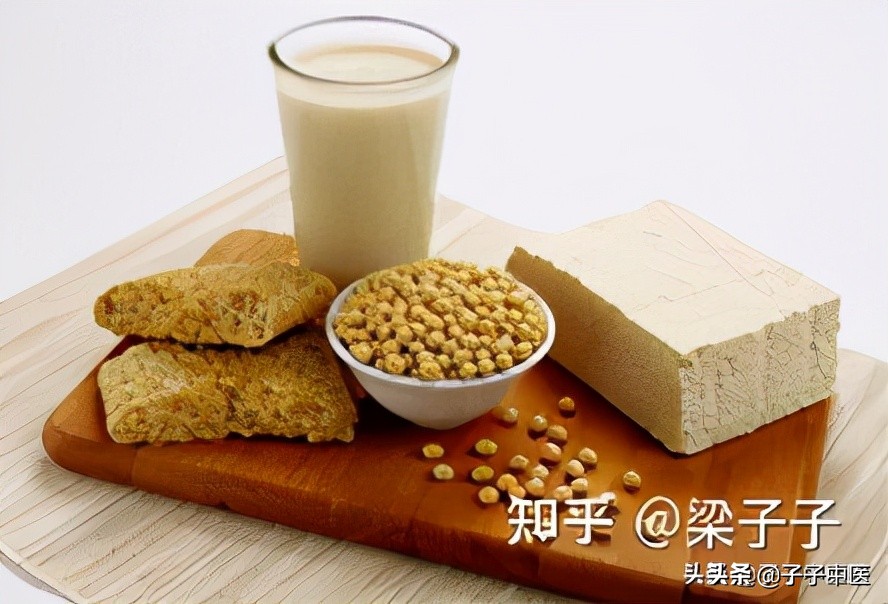 Gout patients "don't punish the nine groups of soybeans" moderate