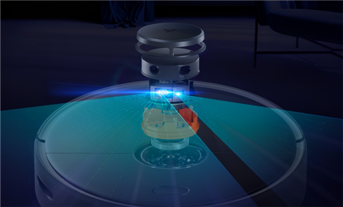 The development history of robot sweeper How did it win the sweeping