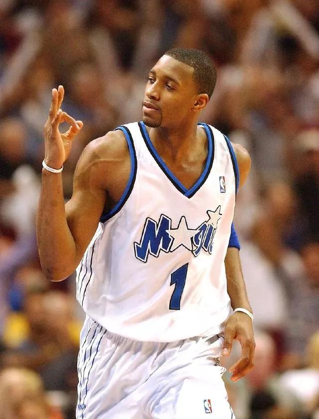 McGrady is very talented. If he can complete a course like Kobe, he can ...