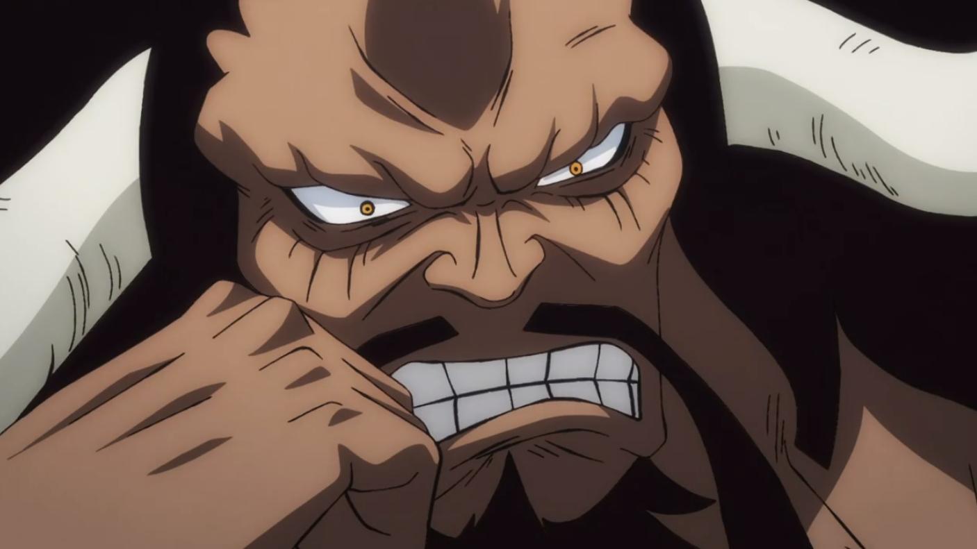 In One Piece Episode 985, the second beauty of the country of Won ...