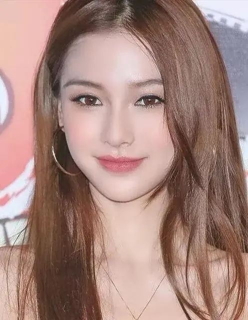 Mixed-race goddess Yang Ying Angelababy - iMedia