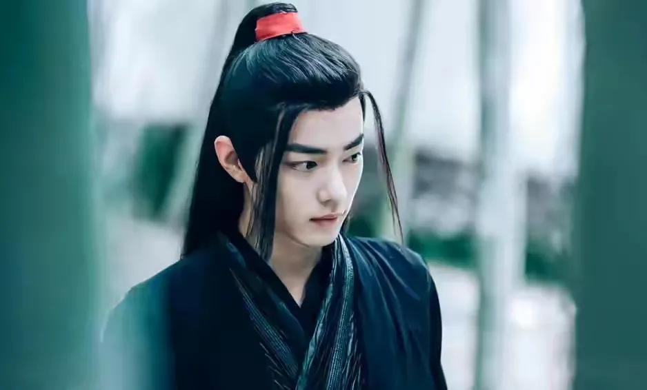 Wei Wuxian: You are still a teenager after half your life, and I hope ...