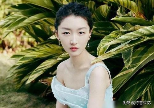 Why is the gap between Ma Sichun and Zhou Dongyu, who both won the Golden  Horse movie, is getting bigger and bigger now - iMedia