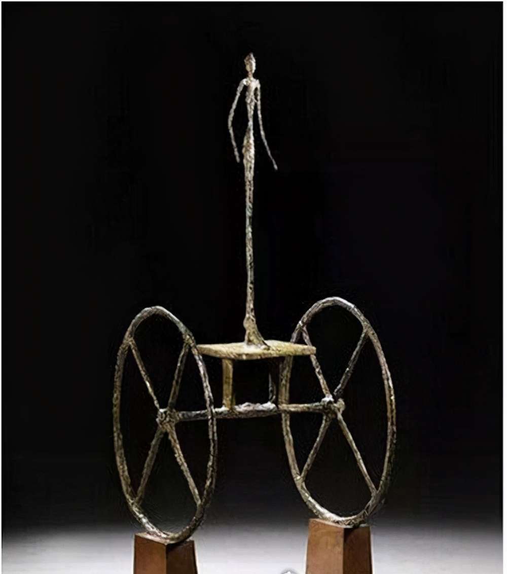 The most expensive sculpture in the world iMedia