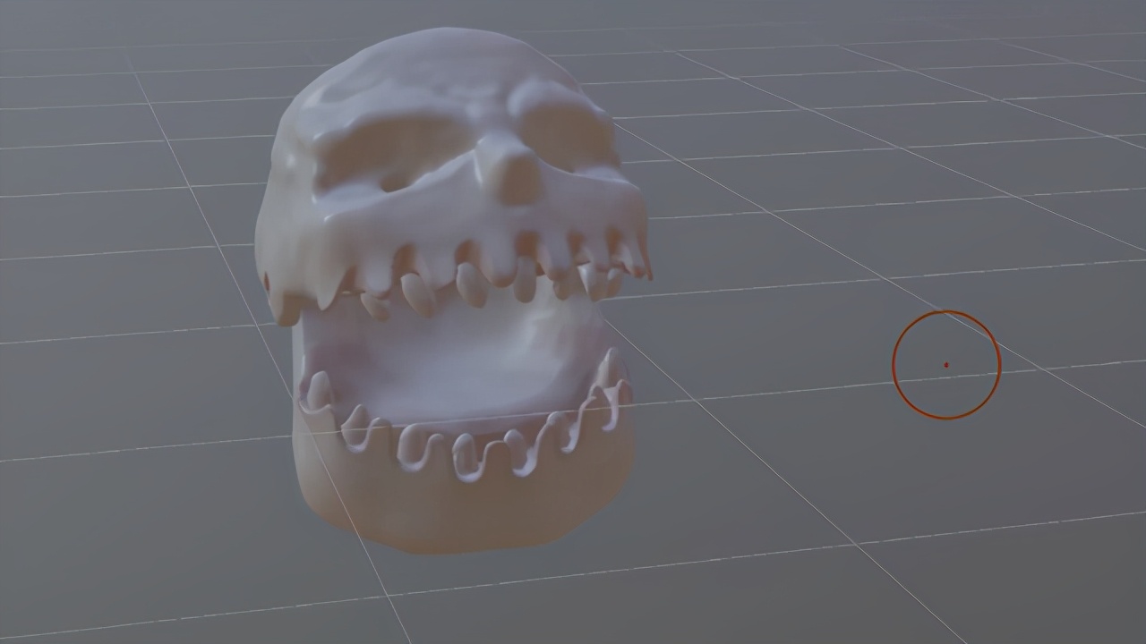 网友把 颚之巨人 做成核桃夹 专门用来夹核桃 外形极度还原 资讯咖