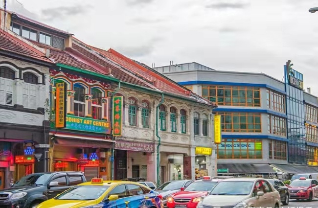 Geylang's Red Light District - iMedia