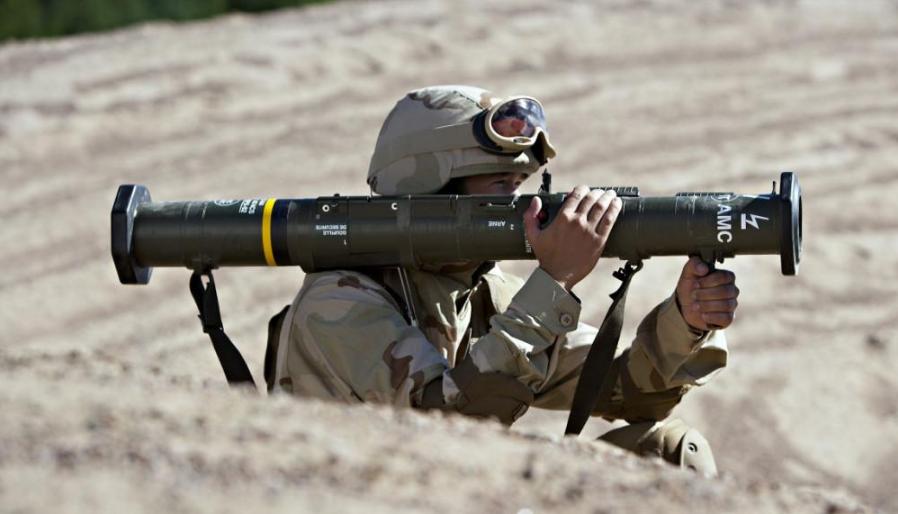 Swedish equipment record - AT-4 rocket launcher - iMedia