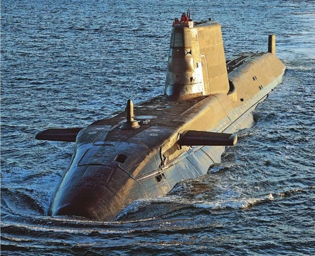 What Is Needed To Build A Nuclear Submarine Not Everyone Can Afford It