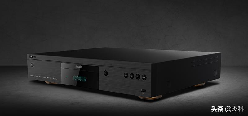 incredible!Jieke G5700 Blu-ray player can hard-decode single/dual SACD ...