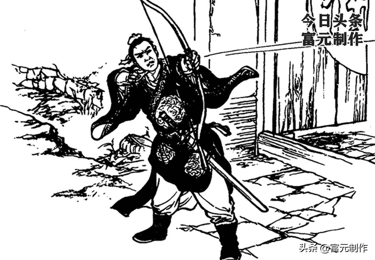 The four legendary catastrophes of the Xue family Xue Rengui, Xue