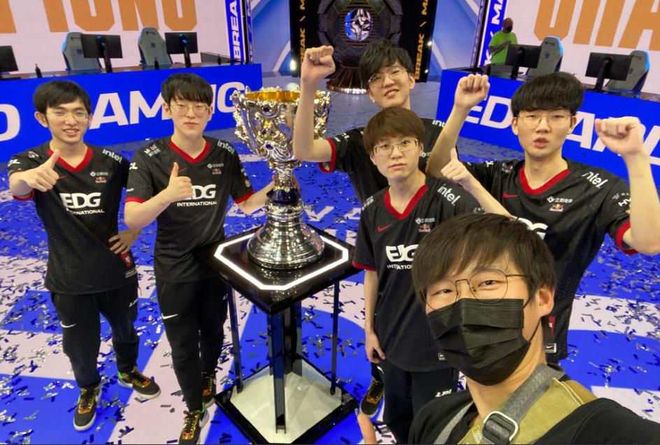 Scout Will Never Return To Lck Doinb Angered Korean Media To Help Edg Dispel Rumors And Reveal The Inside Story Of The Lpl Team Inews