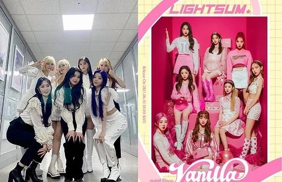 Clc Christmas Concert 2022 The New Girl Group Debuts In 2022; Why Is Cube So Indifferent To Clc? -  Minnews