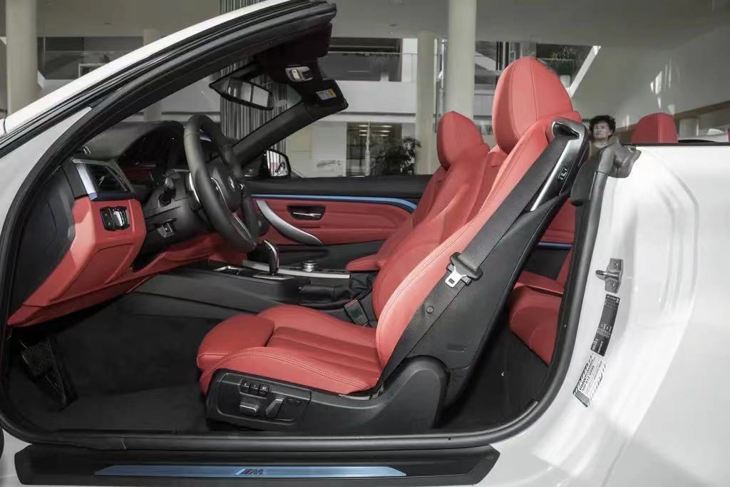 How to solve the water leakage of the BMW 4 Series convertible? - iMedia