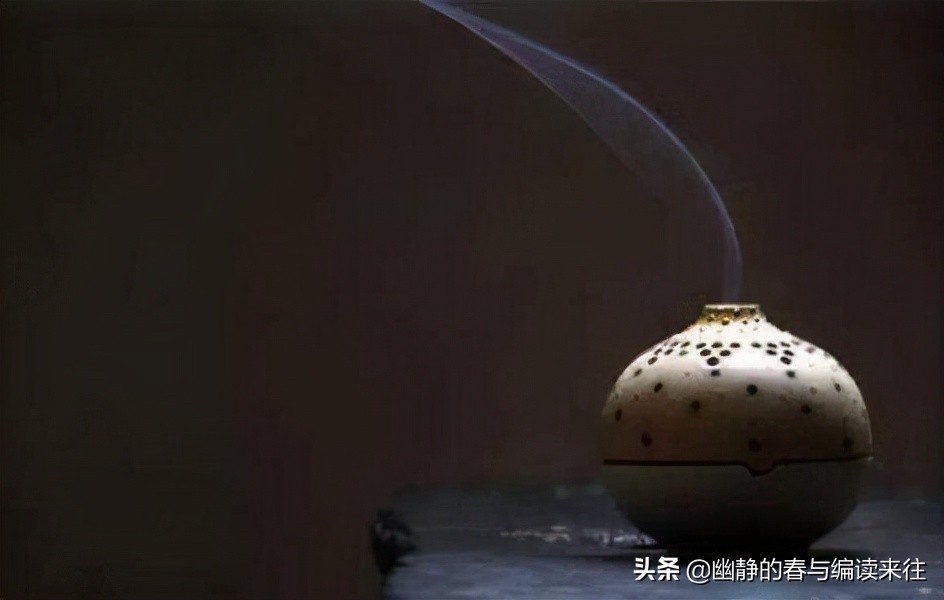 "The First Incense" was adapted by Xu Anhua, and there was a sense of