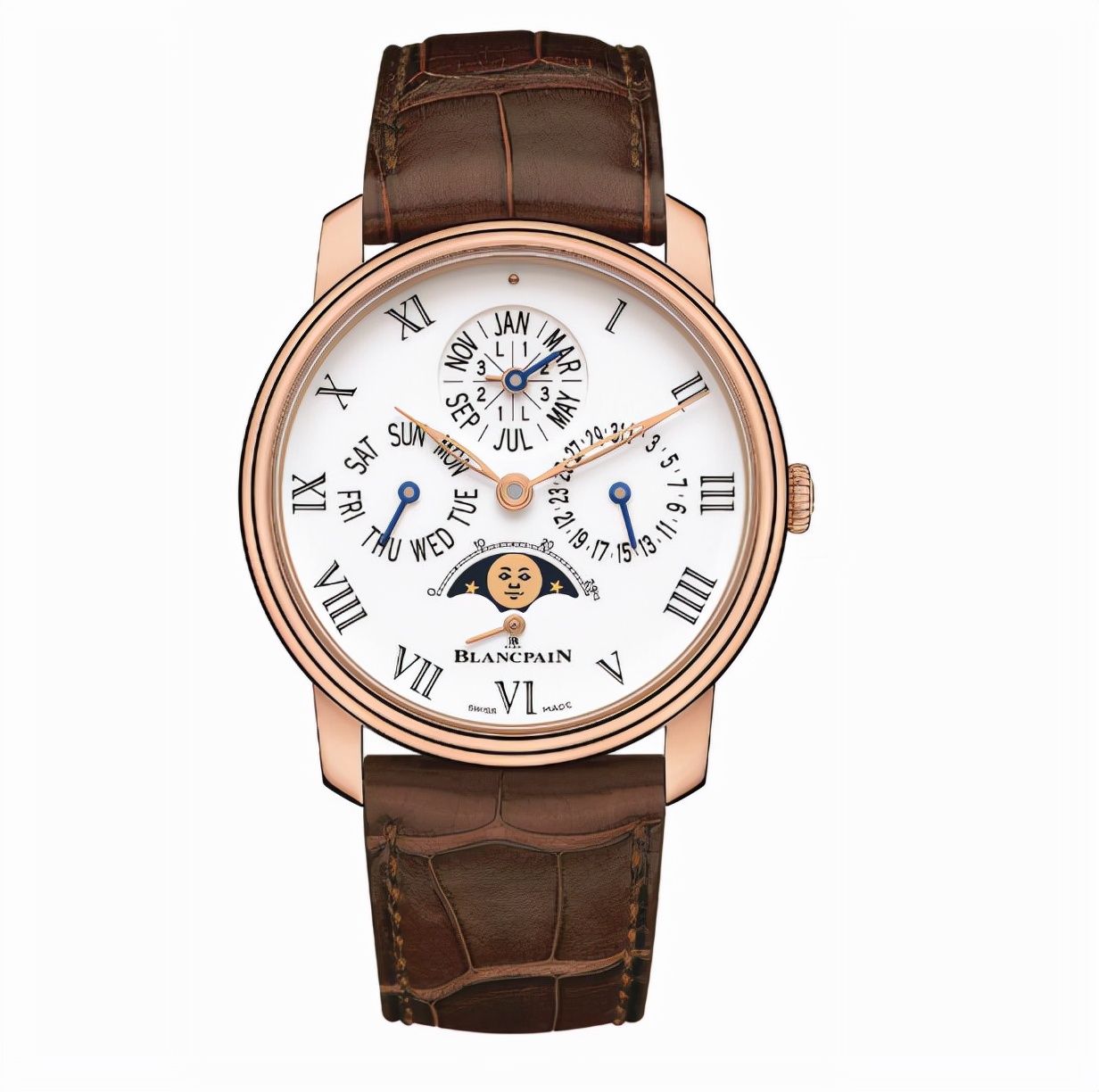 Why Are Perpetual Calendar Watches So Expensive IMedia