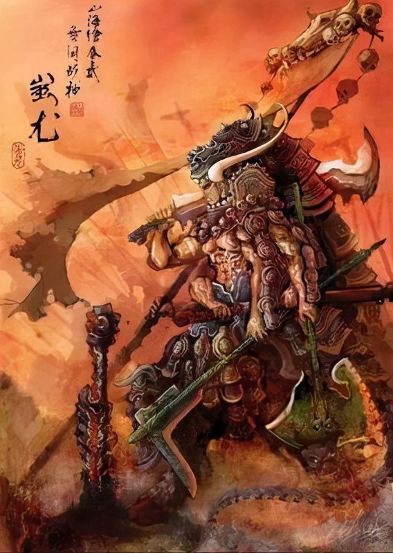 The foundation-laying battle of the Yanhuang civilization: the battle ...